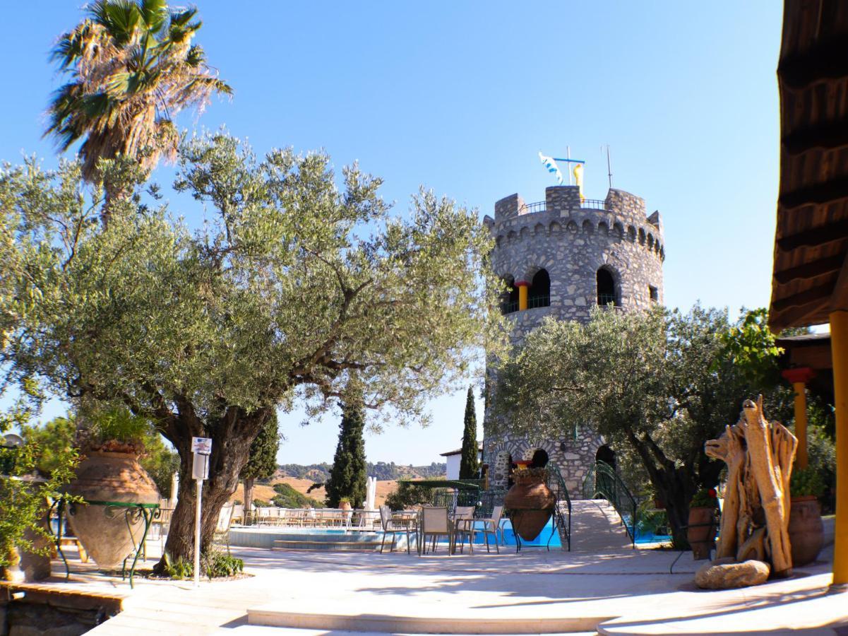 Geranion Village Nikiti  Dış mekan fotoğraf