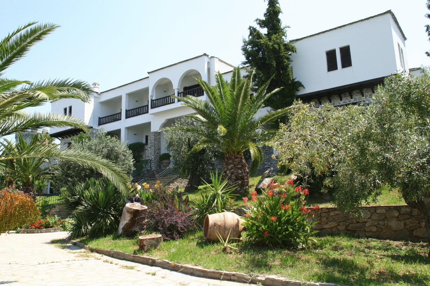 Geranion Village Nikiti  Dış mekan fotoğraf