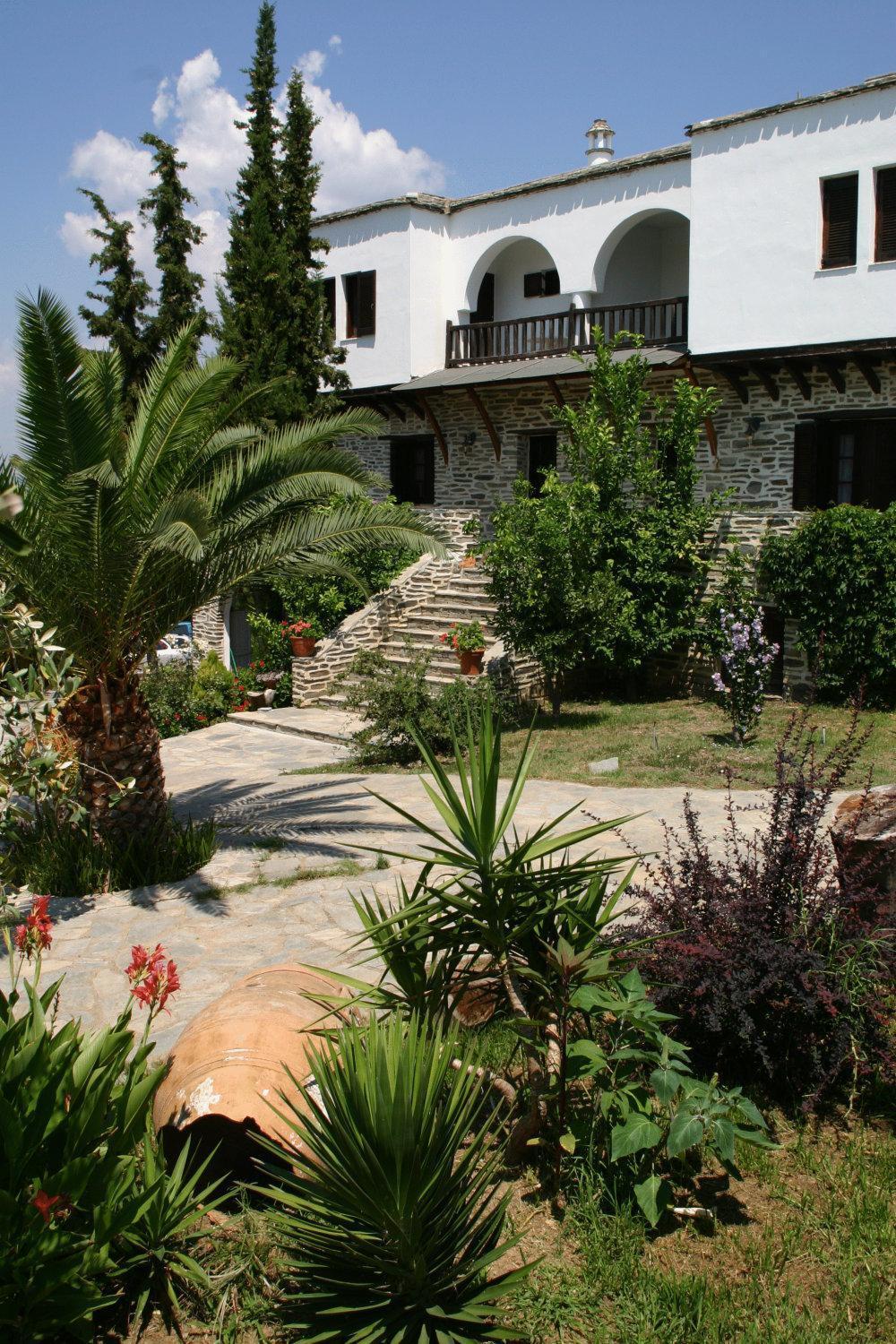 Geranion Village Nikiti  Dış mekan fotoğraf