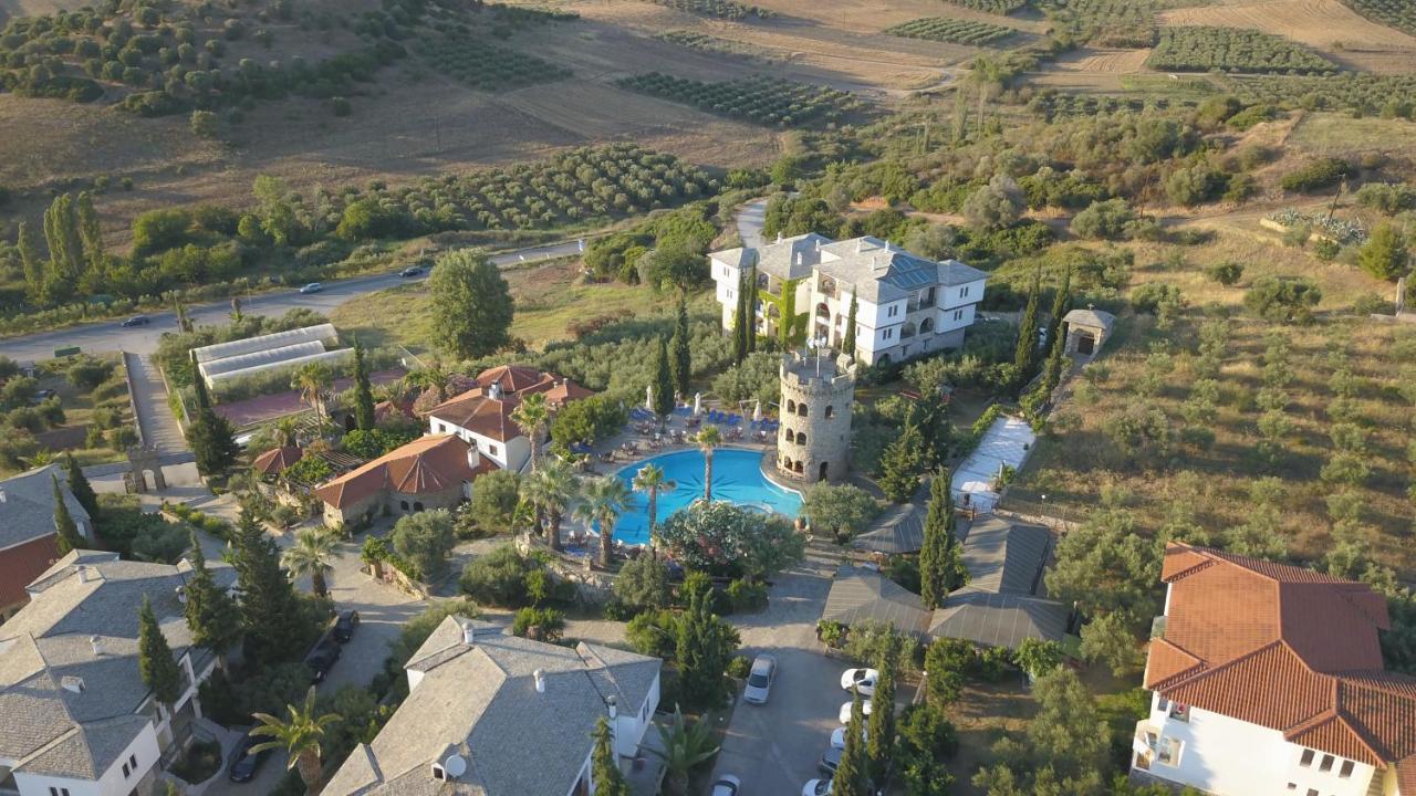 Geranion Village Nikiti  Dış mekan fotoğraf