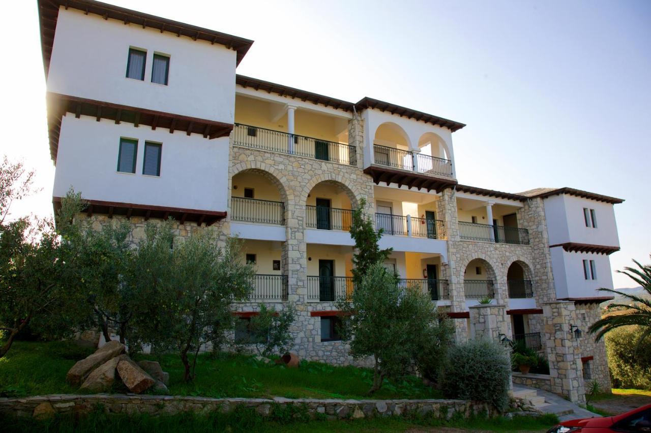 Geranion Village Nikiti  Dış mekan fotoğraf