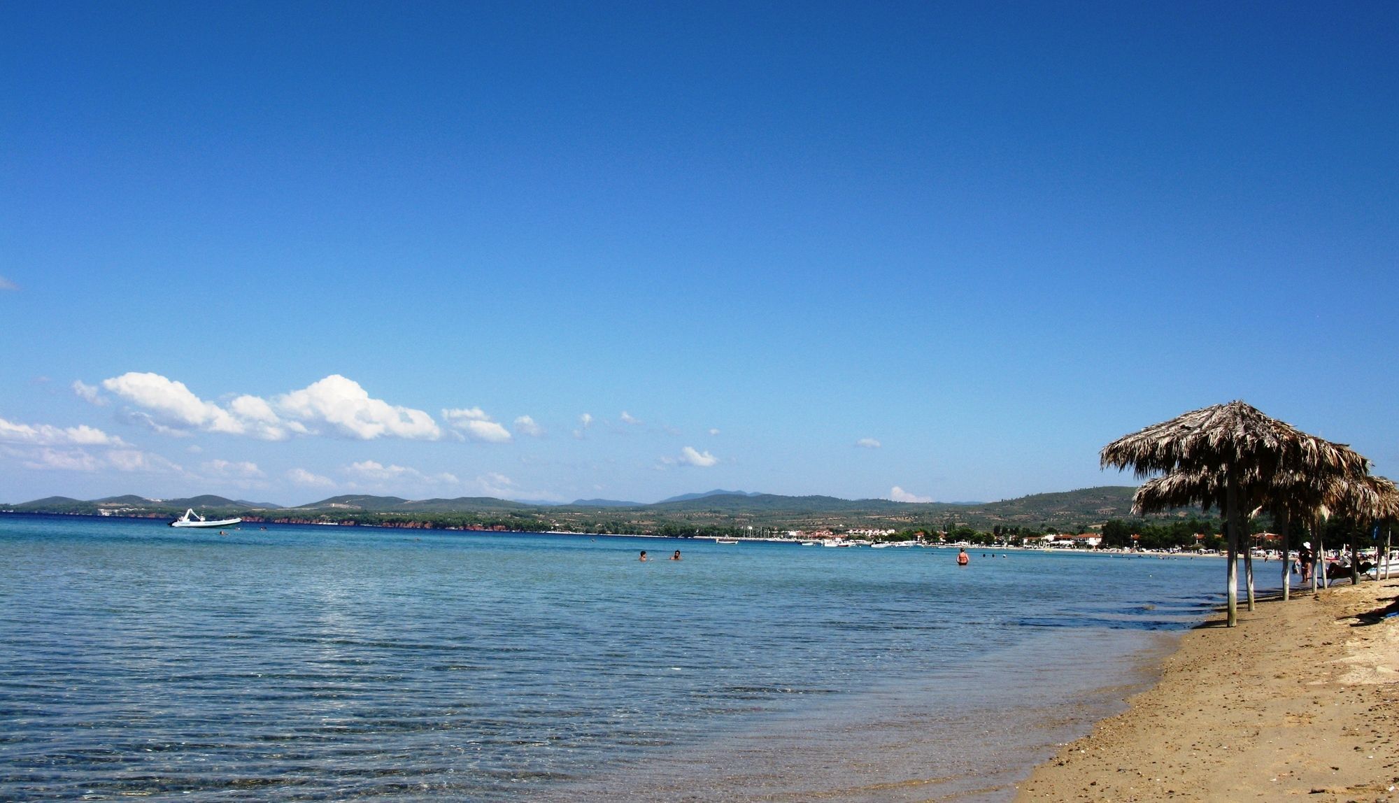 Geranion Village Nikiti  Dış mekan fotoğraf