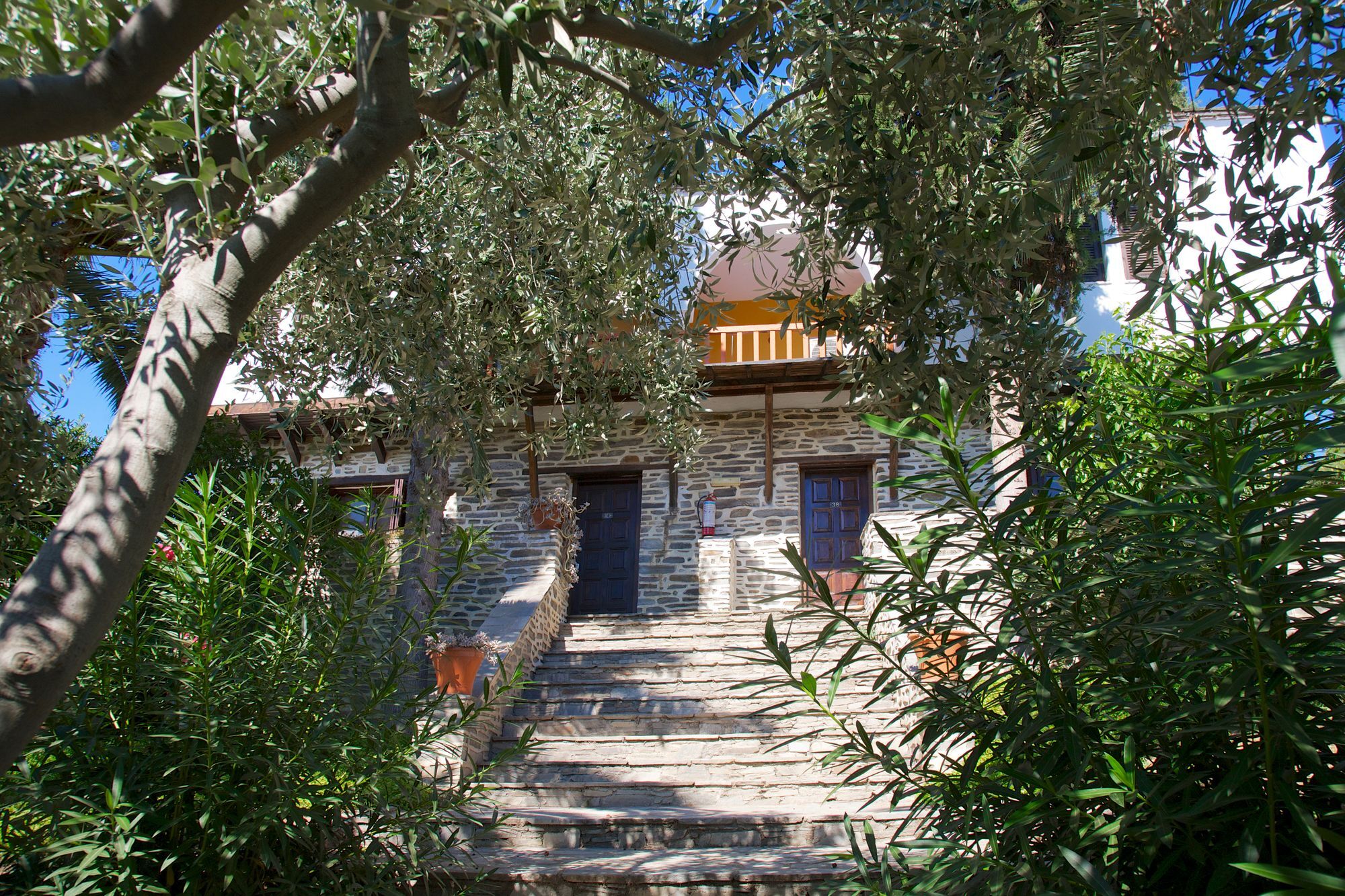 Geranion Village Nikiti  Dış mekan fotoğraf