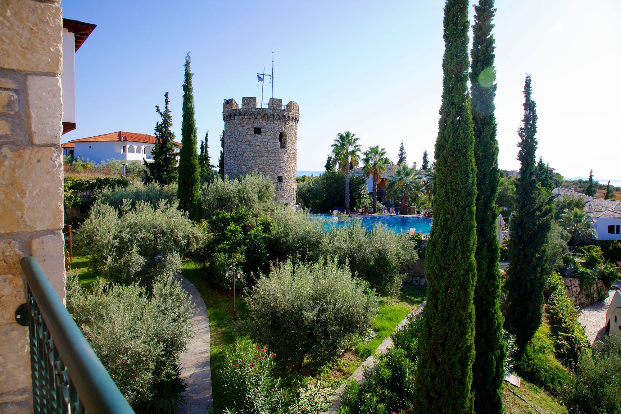 Geranion Village Nikiti  Dış mekan fotoğraf