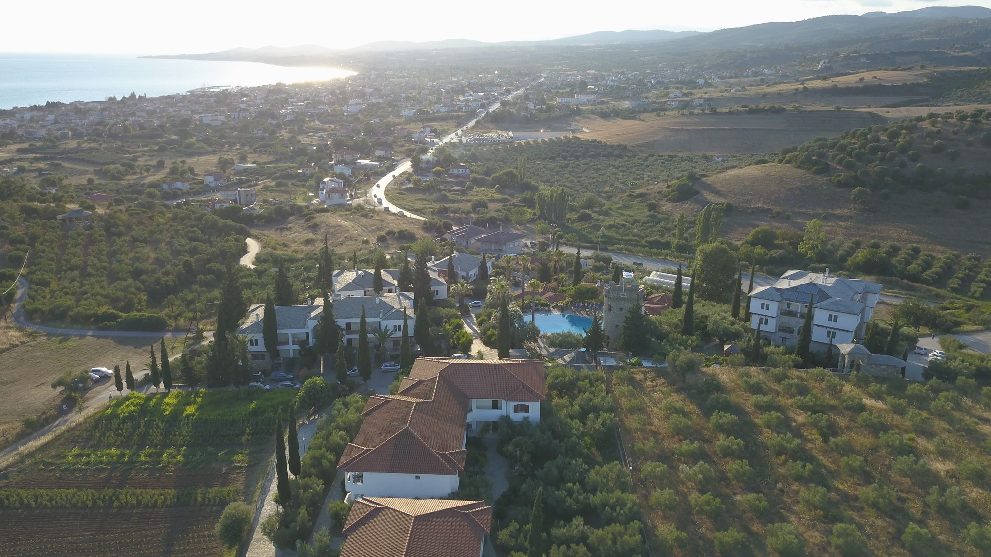 Geranion Village Nikiti  Dış mekan fotoğraf