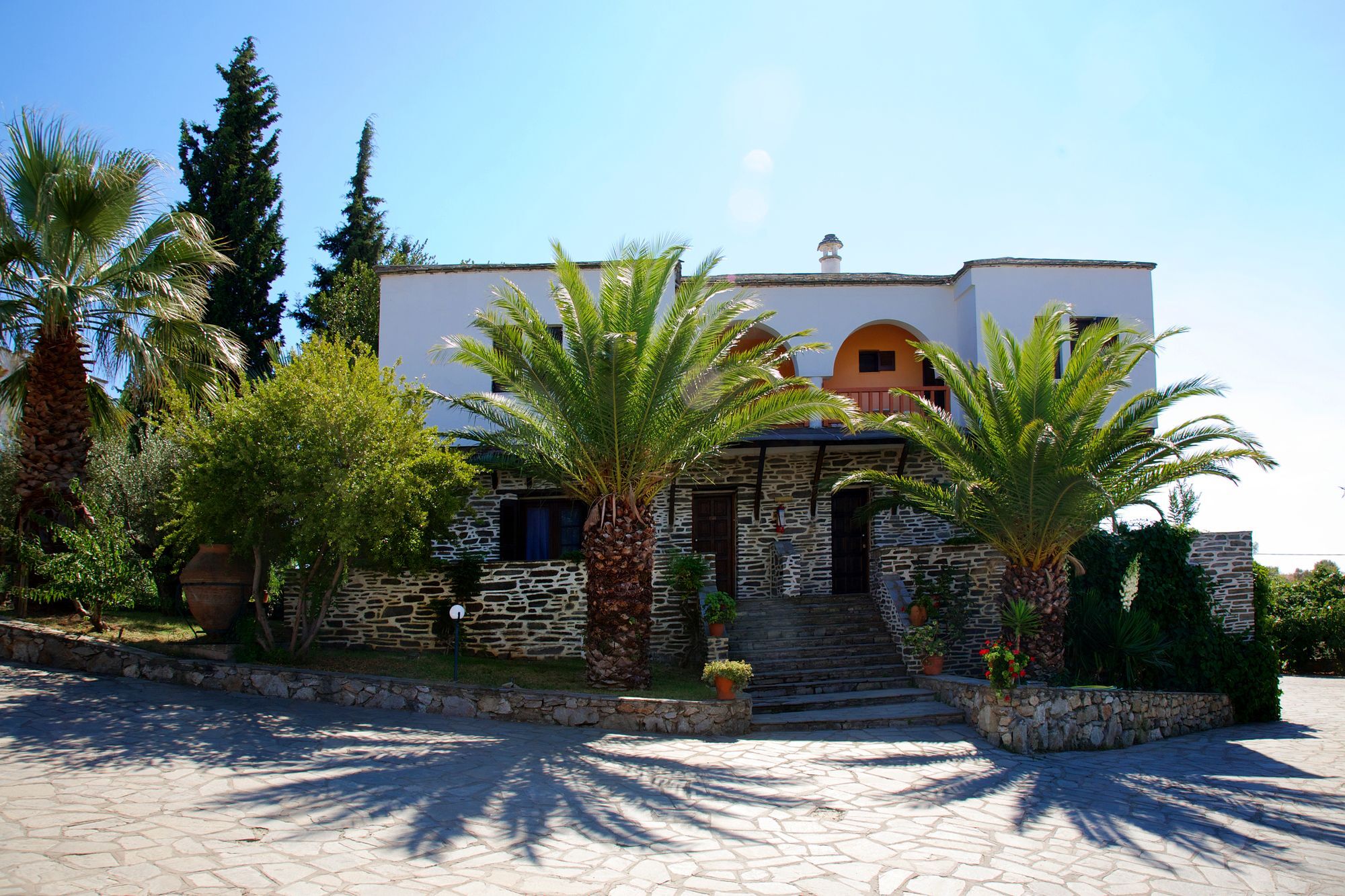 Geranion Village Nikiti  Dış mekan fotoğraf